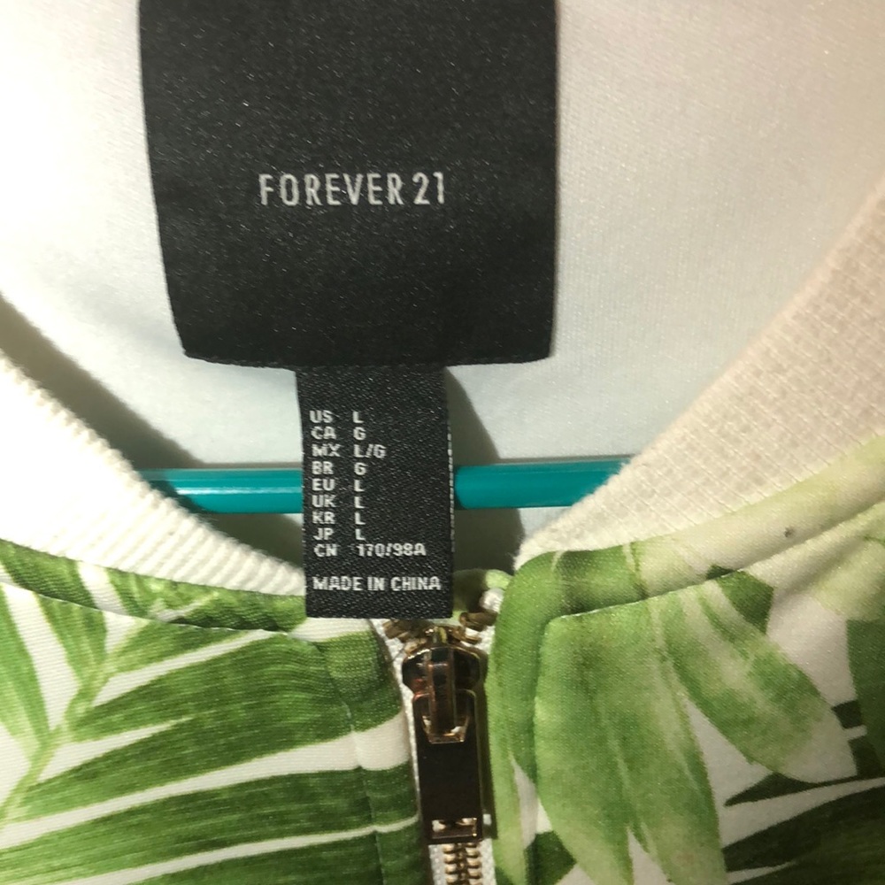 Forever 21 jacket - Picture 4 of 4